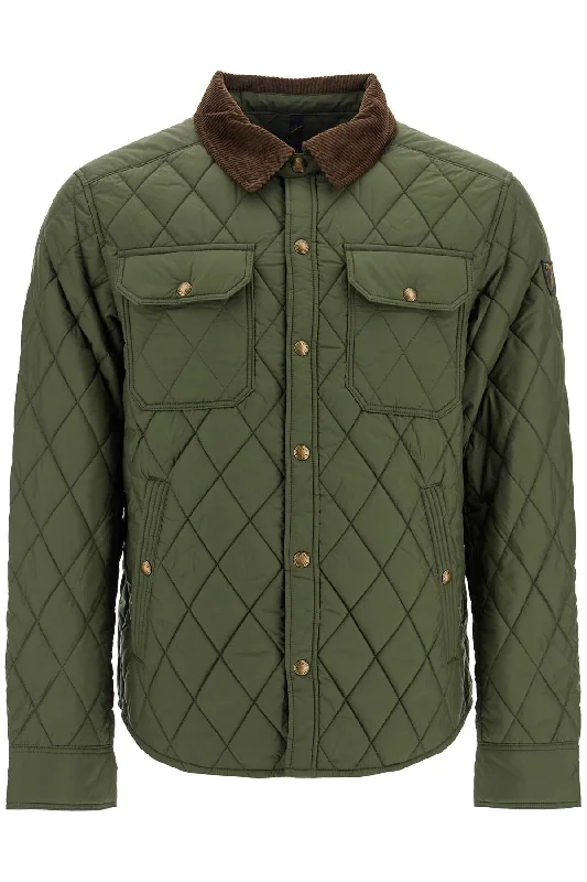 Men's plumber jackets-Polo Ralph Lauren Men's Brentford Quilt