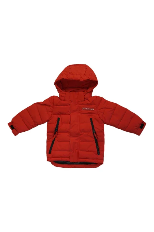 Men's unity jackets-Boulder Gear Toddler Boys' Zeppelin Jacket