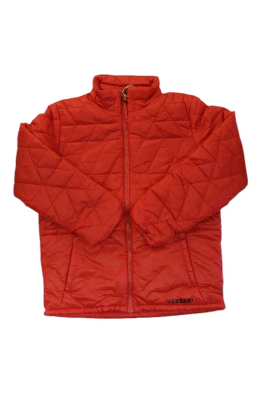 Men's sun jackets-Burton Kids' Vers-Heat Insulated Jacket