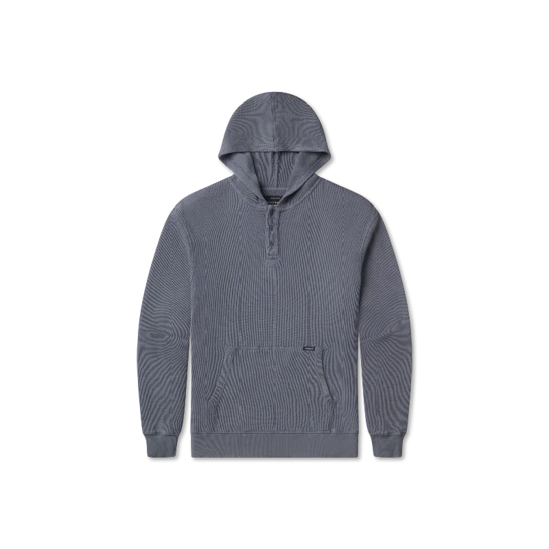 Men's hoodie for petite men-Cavern Washed Hoodie