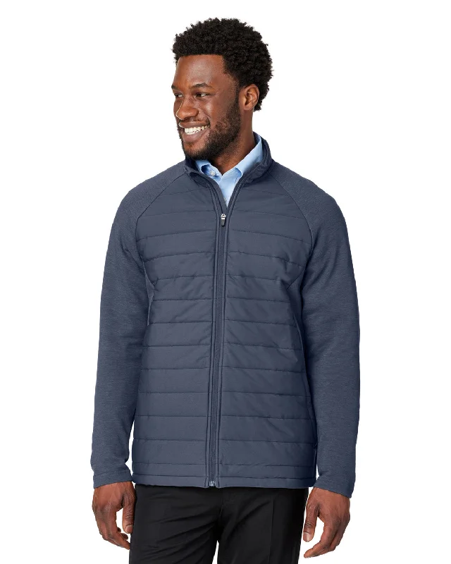 Men's contemporary jackets-Devon & Jones Men's New Classics™ Charleston Hybrid Jacket