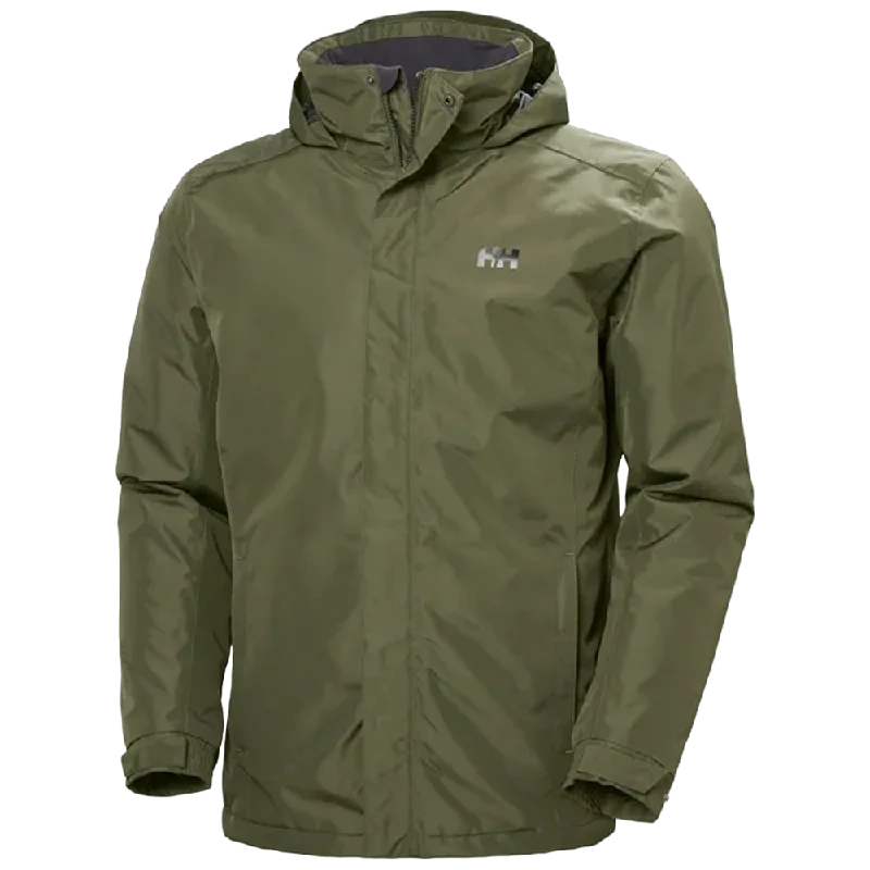 Men's speed jackets-Helly Hansen Men's Dubliner Insulated Jacket