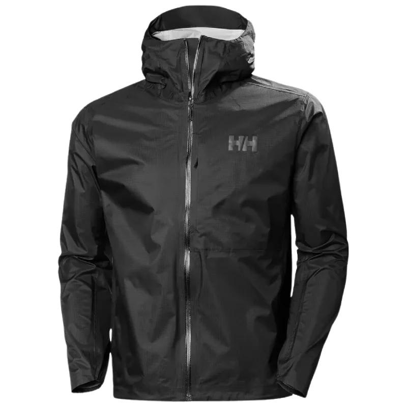 Men's plains jackets-Helly Hansen Men's Verglas Micro Shell Jacket