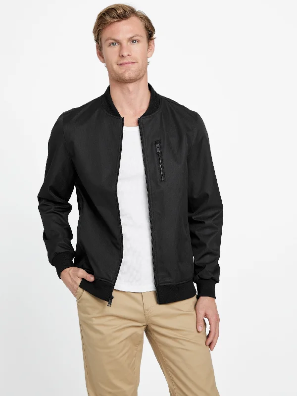 Men's midnight jackets-Idoro Jacket