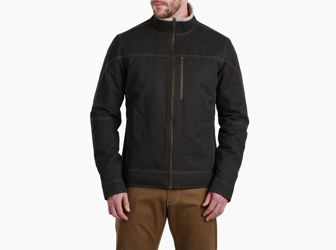 Men's tide jackets-Burr Insulated Jacket (Men's)