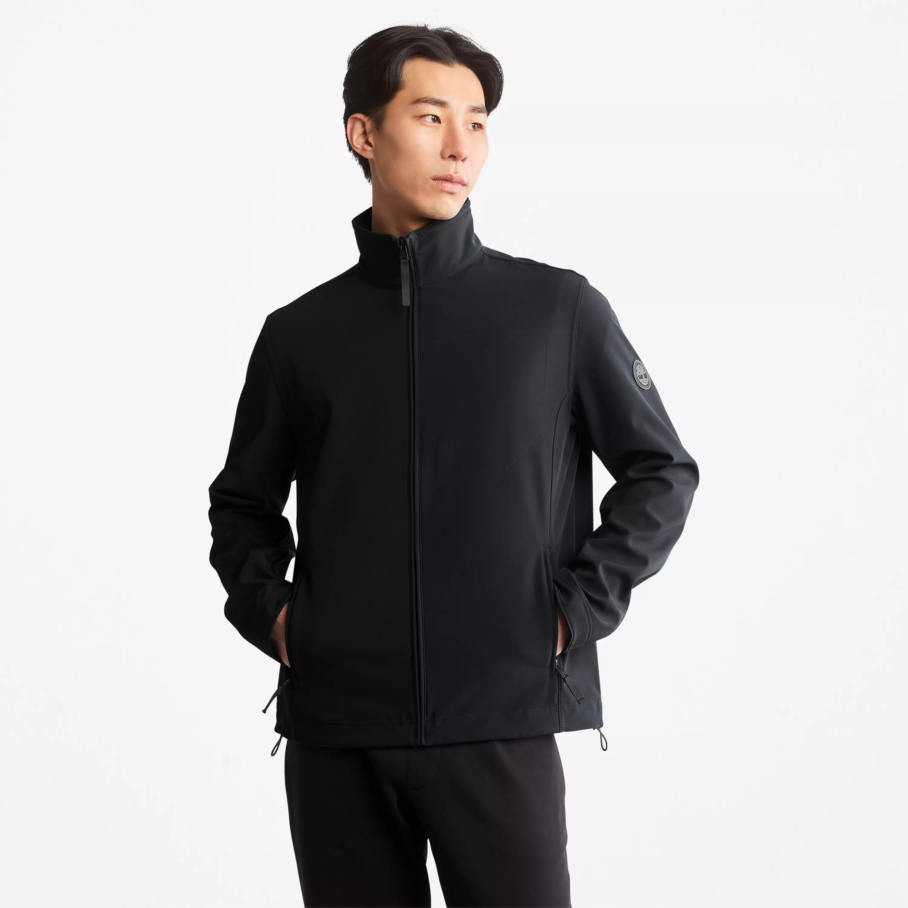 Men's peace jackets-Men's Mount Waumbeck Zip-Front Fleece Jacket