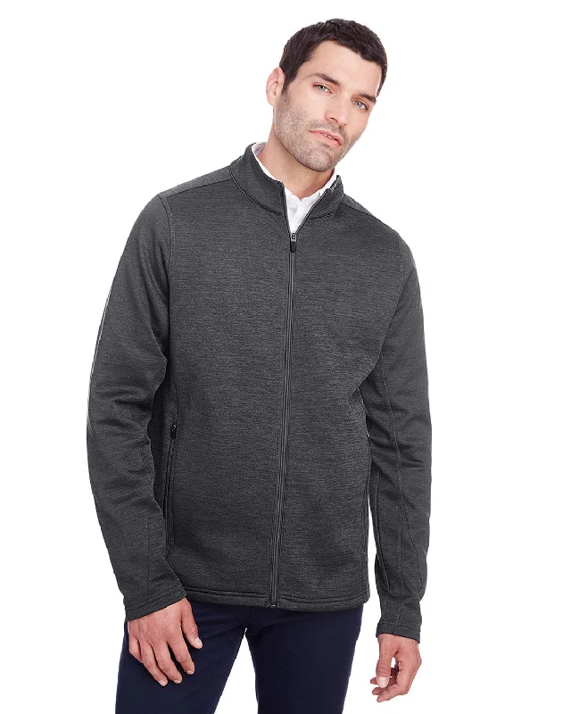 Men's ranch jackets-North End Men's Flux 2.0 Full-Zip Jacket