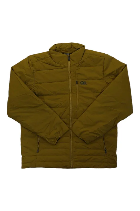 Men's throwback jackets-Outdoor Research Men's Shadow Insulated Jacket