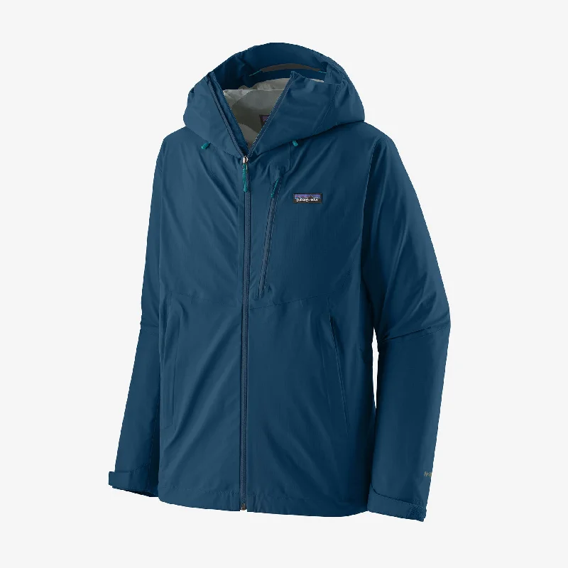 Men's diver jackets-Granite Crest Rain Jacket (Men's)