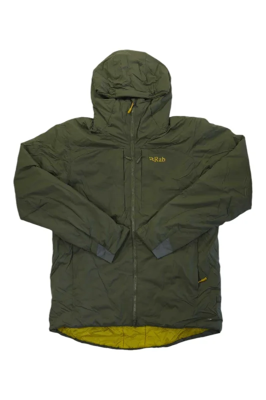 Men's camouflage jackets-Rab Men's Xenair Alpine Jacket