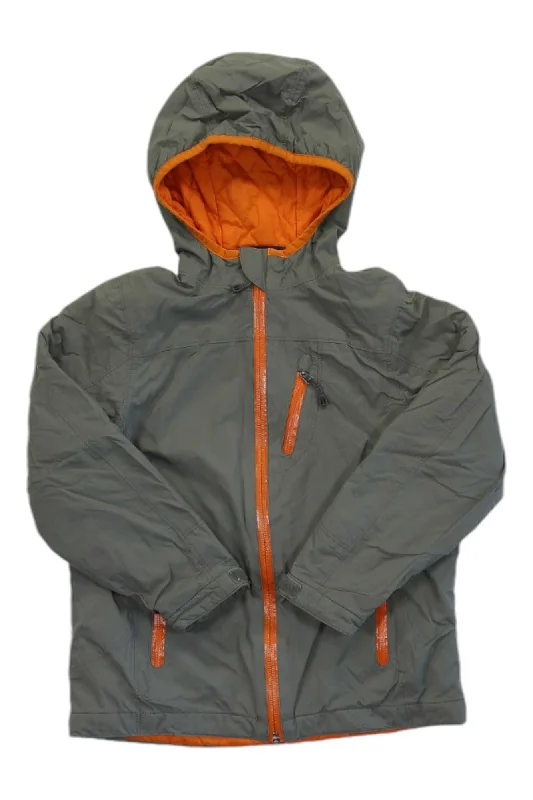 Men's firefighter jackets-REI KIDS INSULATED JACKET