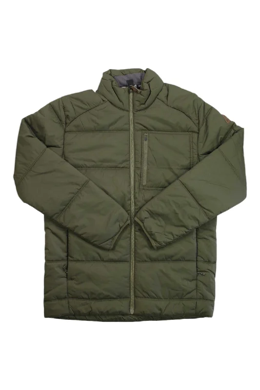 Men's driver jackets-Sherpa Mens Norbu Jacket