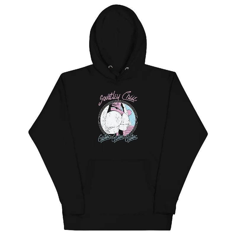 Men's hoodie for street vibes-SQUATLEY CRUE Hoodie