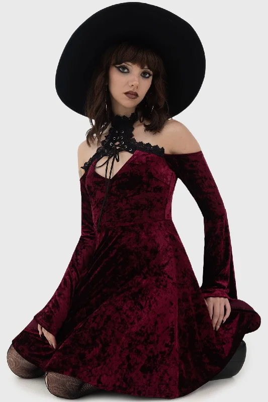 Eternal Shiver Dress