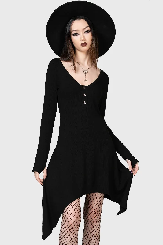 Haunted Grove Dress