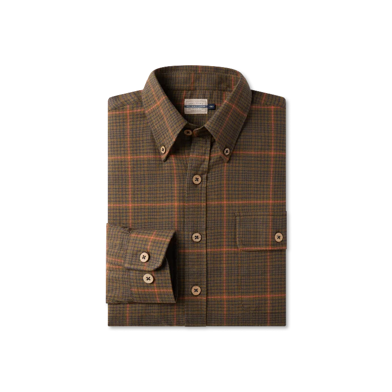 Montevallo Houndstooth Flannel