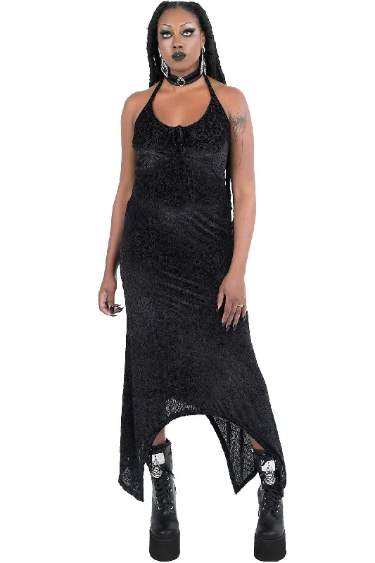 Starry Eyed Maxi Dress - Resurrect