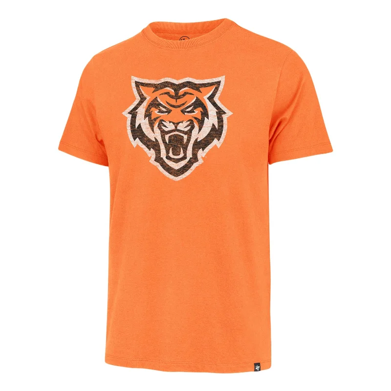 Men's short-sleeve coarse hemp shirt-IDAHO STATE BENGALS PREMIER '47 FRANKLIN TEE