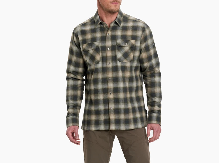 Men's Dillingr Flannel Shirt