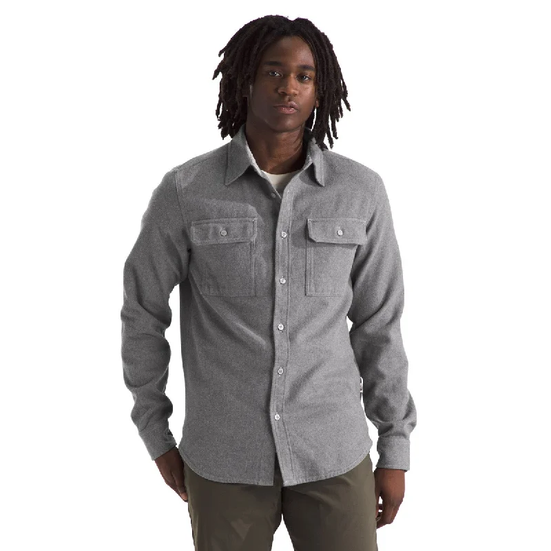 TNF Medium Grey Heather