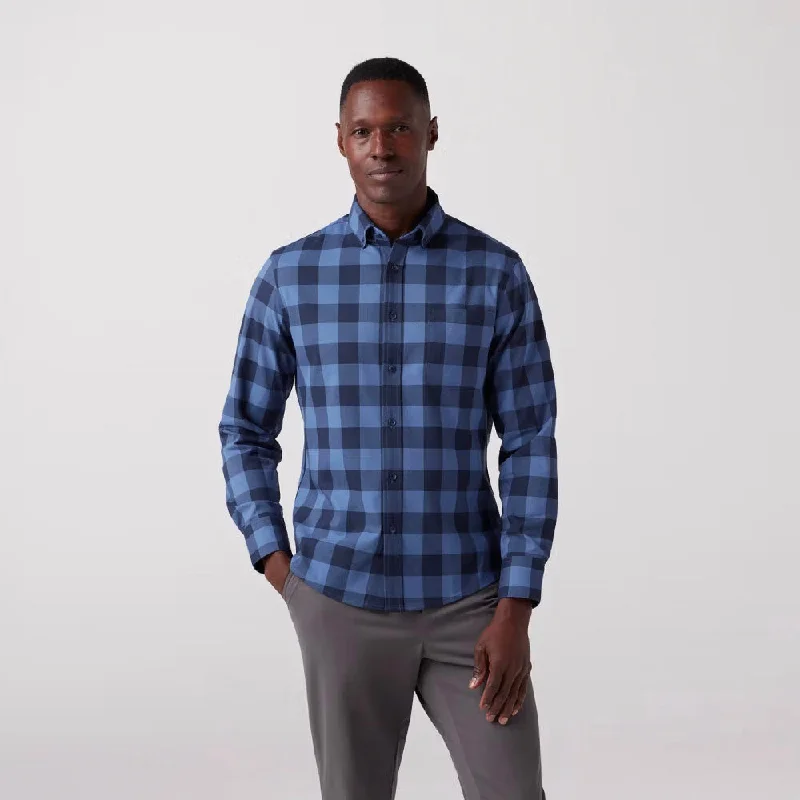 Men's City Flannel Twill