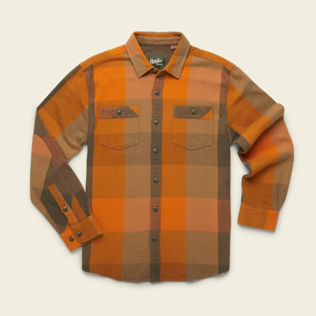 SOL Outback Plaid: Sol Glow