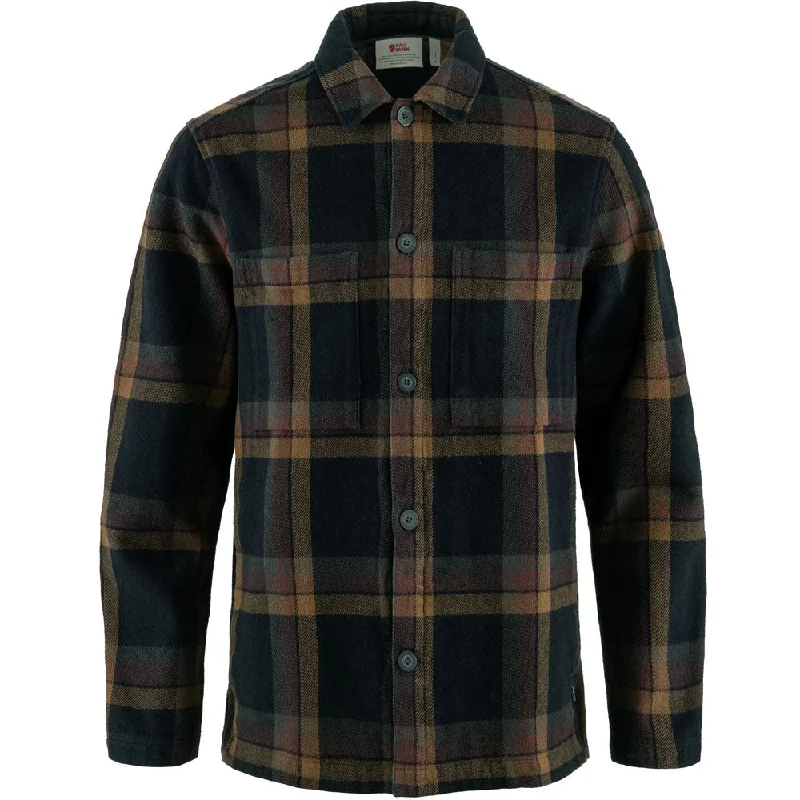 Men's Singi Flannel Overshirt