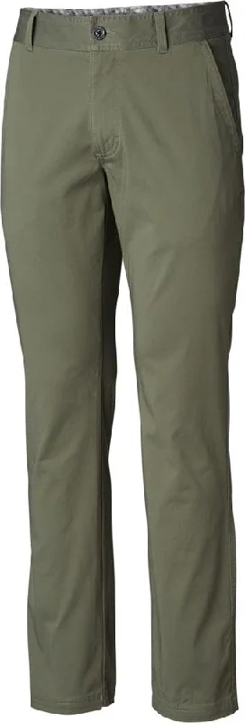 men's wool blue pants-Men's Boulder Ridge Pants