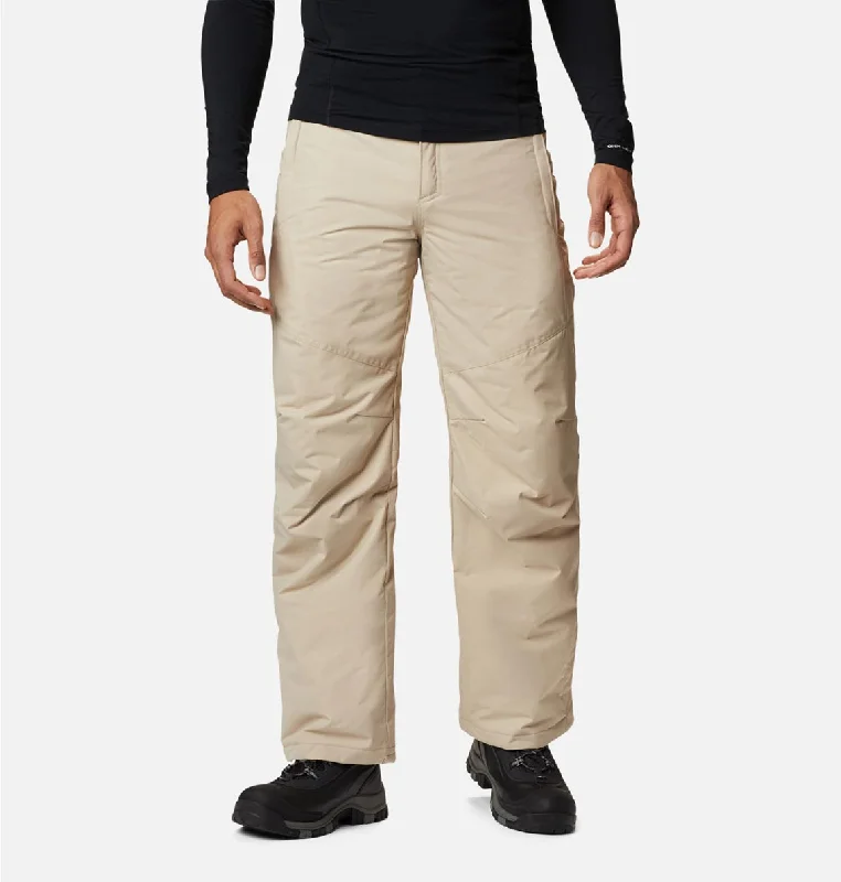 men's pleated black pants-Men's Bugaboo IV Snow Pants