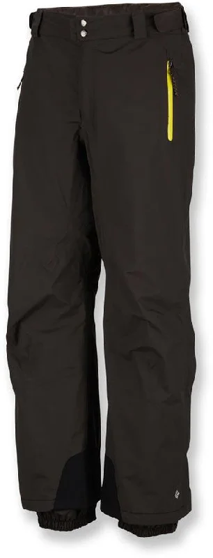 men's straight leg pants-Men's Chiliwack Shell Pants