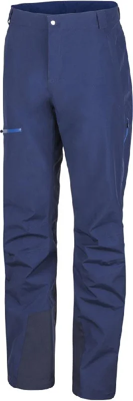 men's navy relaxed pants-Men's Metis Rain Pants