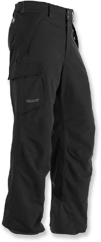 men's formal tailored pants-Men's Motion Insulated Snow Pants