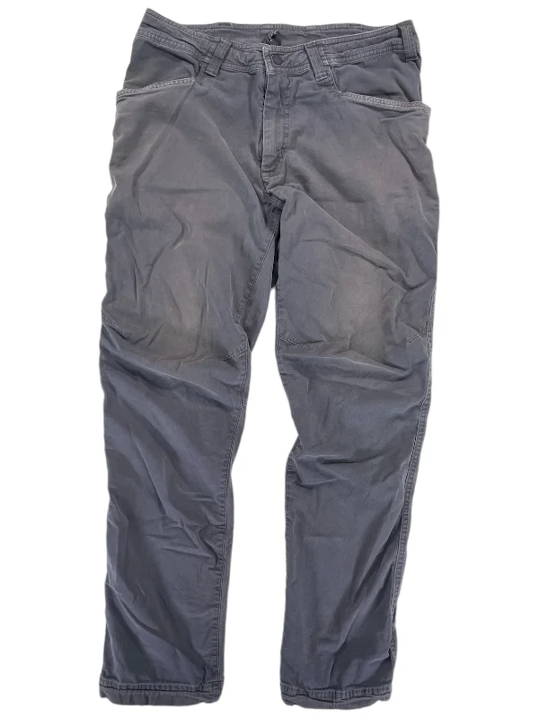 men's olive cargo pants-Men's North Dome Pants