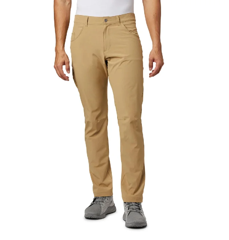 men's athletic jogger pants-Men's Outdoor Elements Stretch Pants