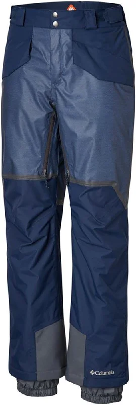 men's waterproof blue pants-Men's OutDry Glacial Hybrid Pants