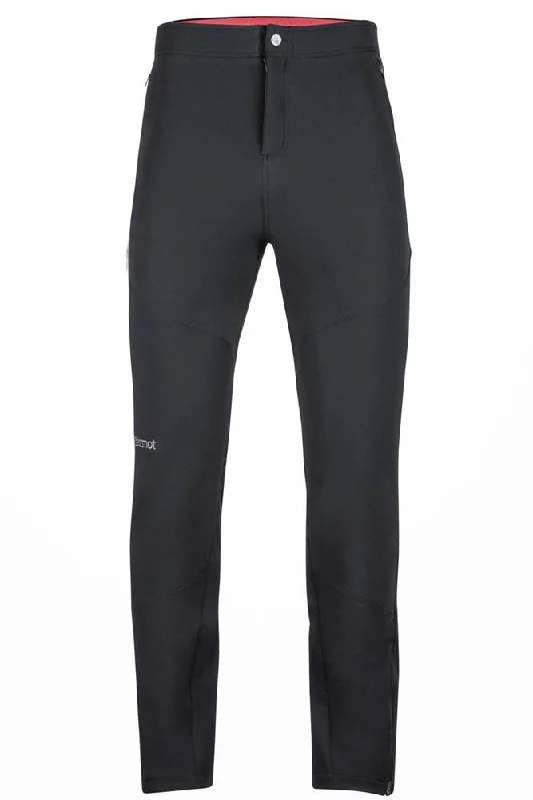 men's high-waisted relaxed pants-Men's Pillar Pants