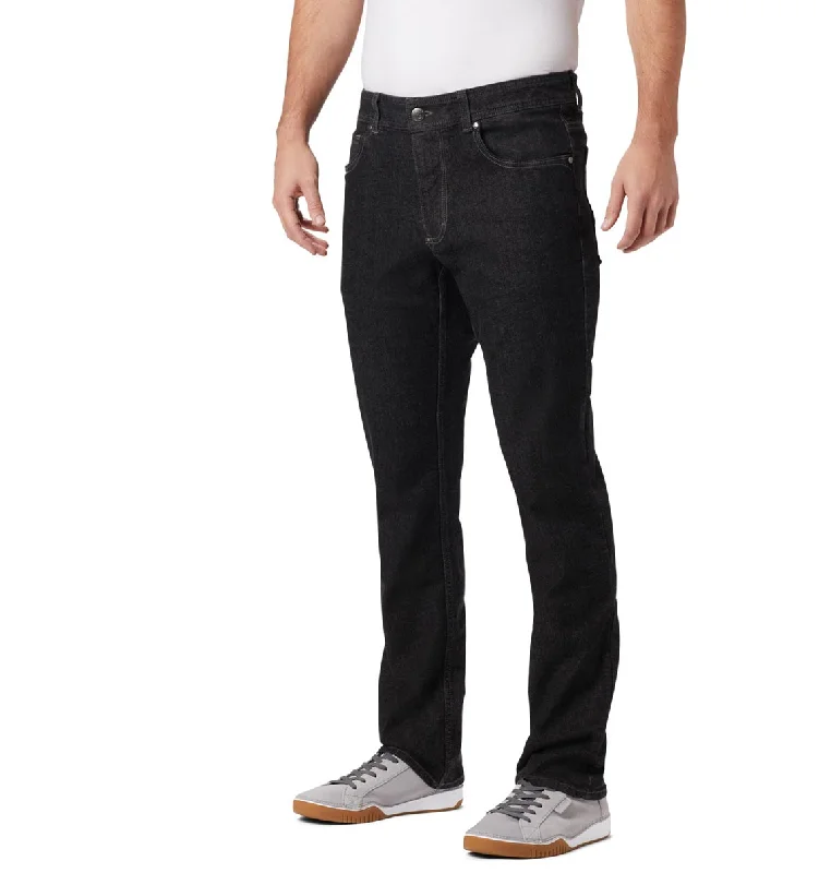 men's athletic navy jogger pants-Men's Pilot Peak Denim Pants