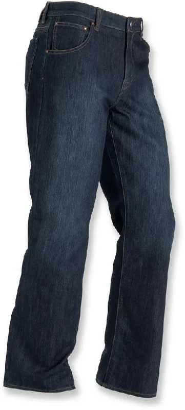 men's wool slim pants-Men's Pipeline Relaxed-Fit Jeans