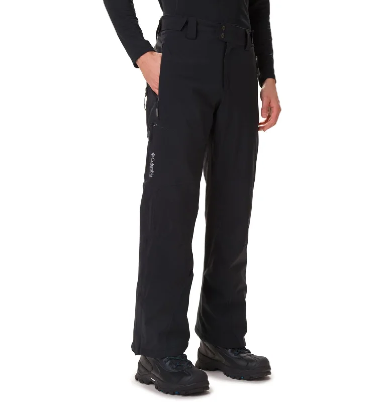 men's athletic navy pants-Men's Powder Keg Snow Pants