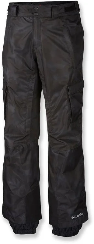 men's high-waisted navy pants-Men's Ridge 2 Run II Snow Pants