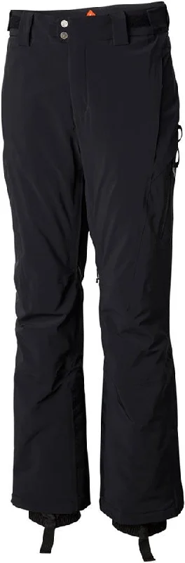 men's waterproof black pants-Men's Snow Rival Snow Pants