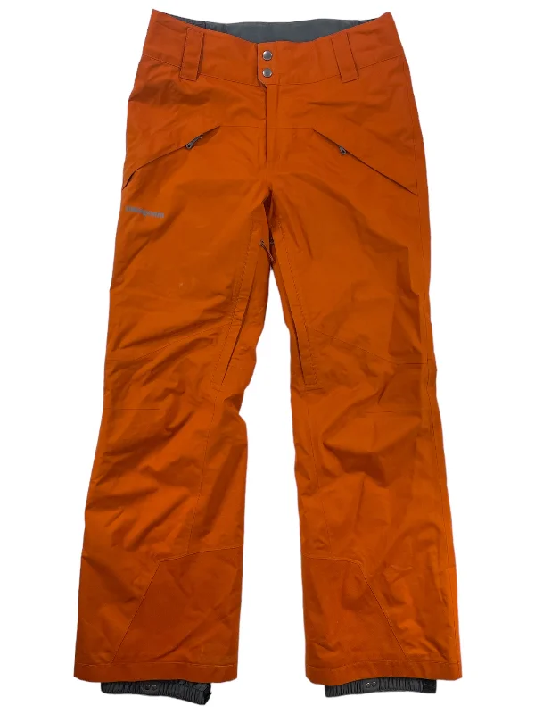 men's green slim pants-Men's Snowshot Convertible Bib Snow Pants