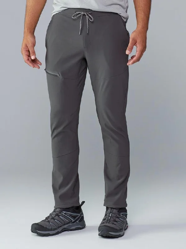 men's winter pants-Men's Tech Trail Fall Pants