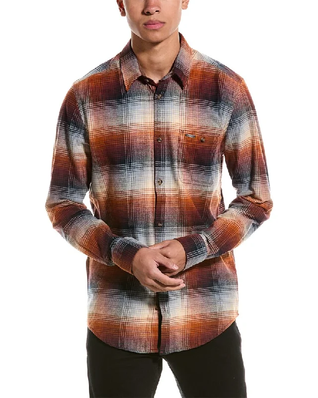 Point Zero Regular Finish Flannel Shirt