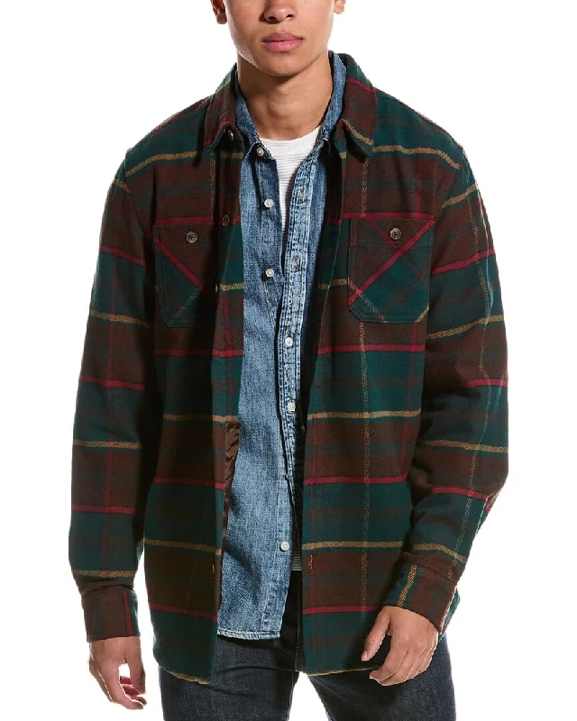 WEATHERPROOF VINTAGE Lumberjack Flannel Shirt