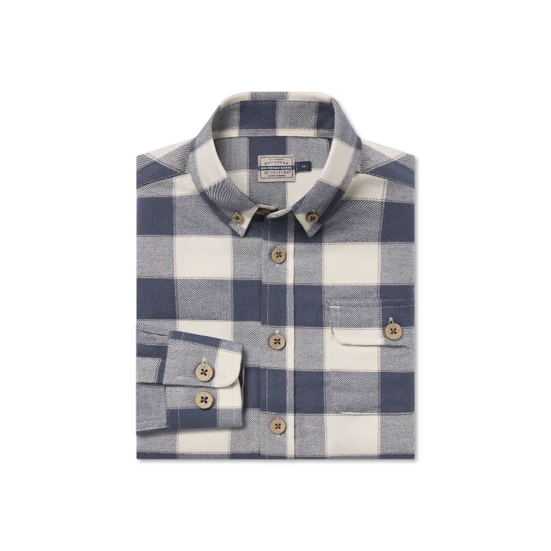 Youth Fayetteville Gingham Flannel