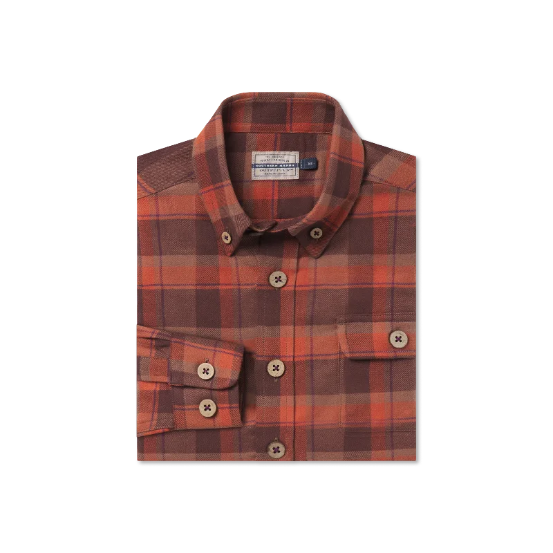 Youth Hemphill Twill Flannel