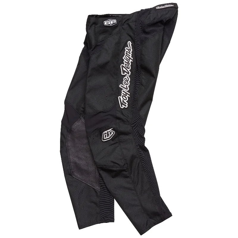 men's travel pants-GP Pant Mono Black