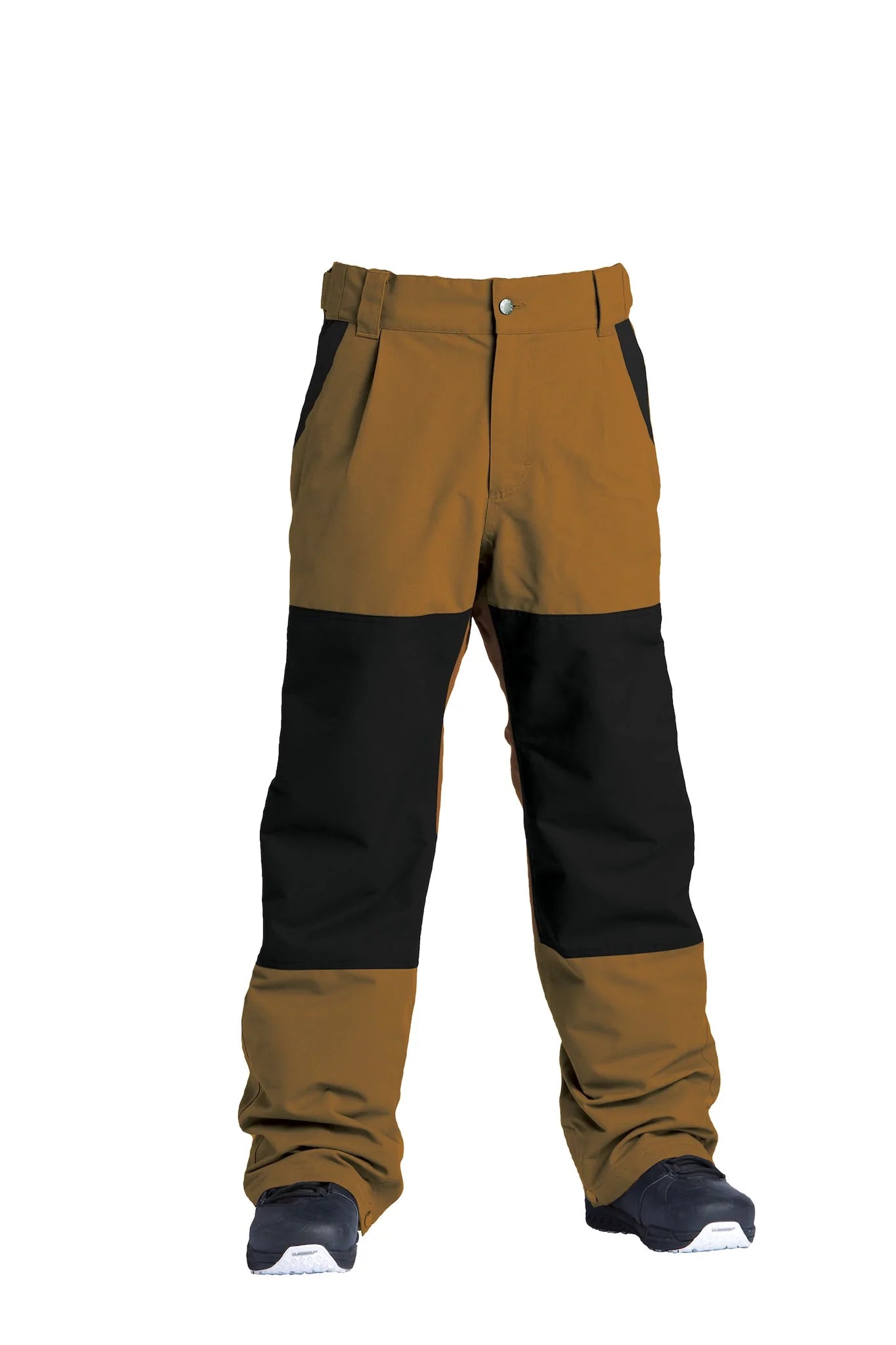 men's stretch athletic pants-Airblaster Men's Work Snow Pant 2024