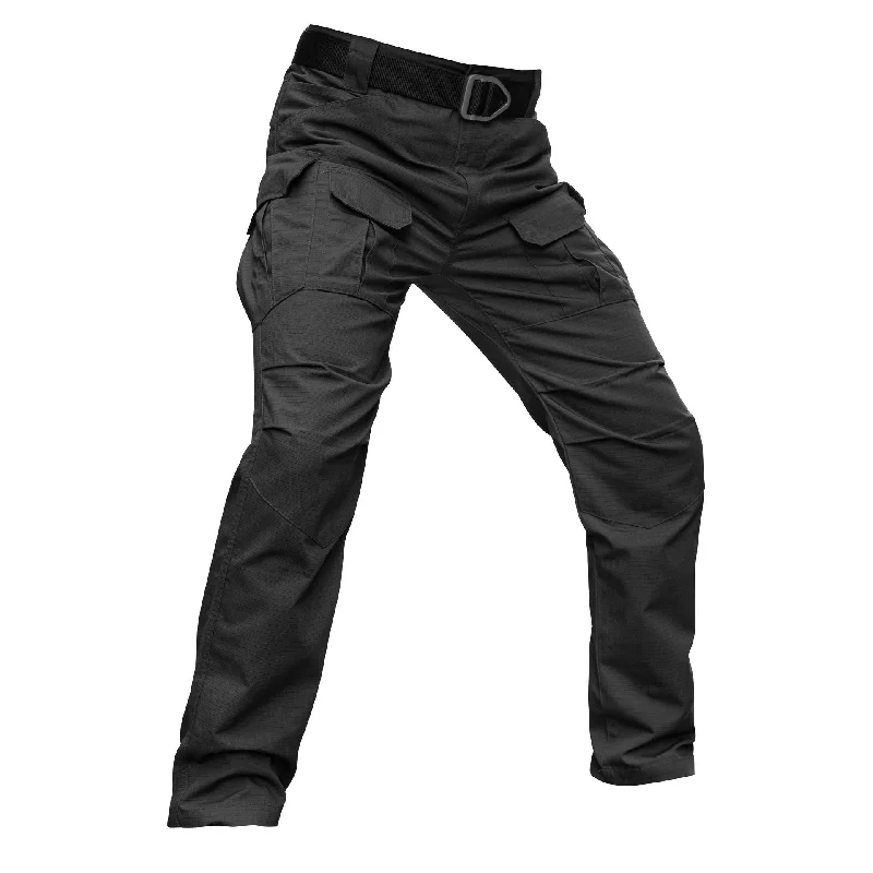 men's polyester white pants-Archon IX8 Outdoor Waterproof Tactical Pants